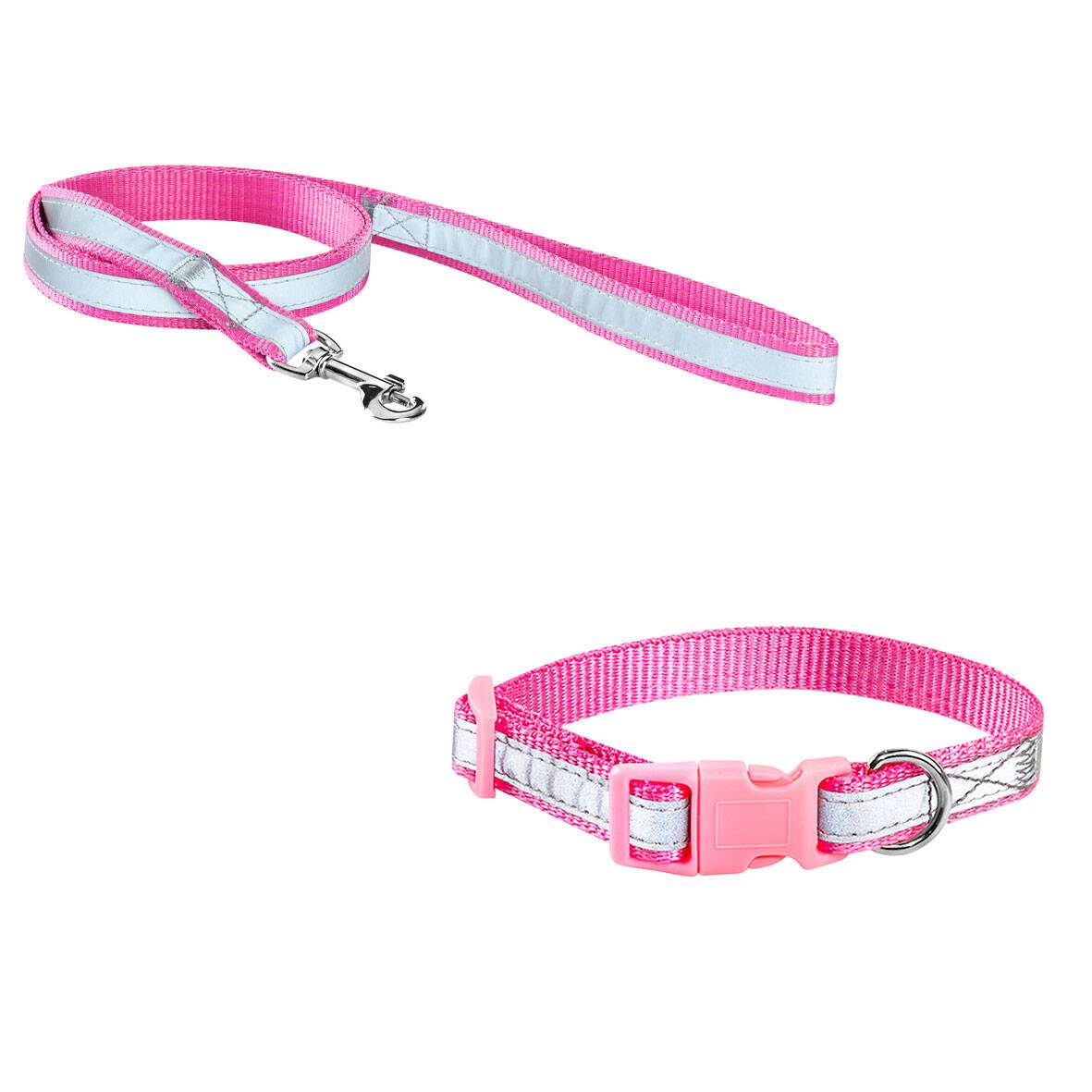 قلاده گردنی شبرنگ همراه با لید نیناپت